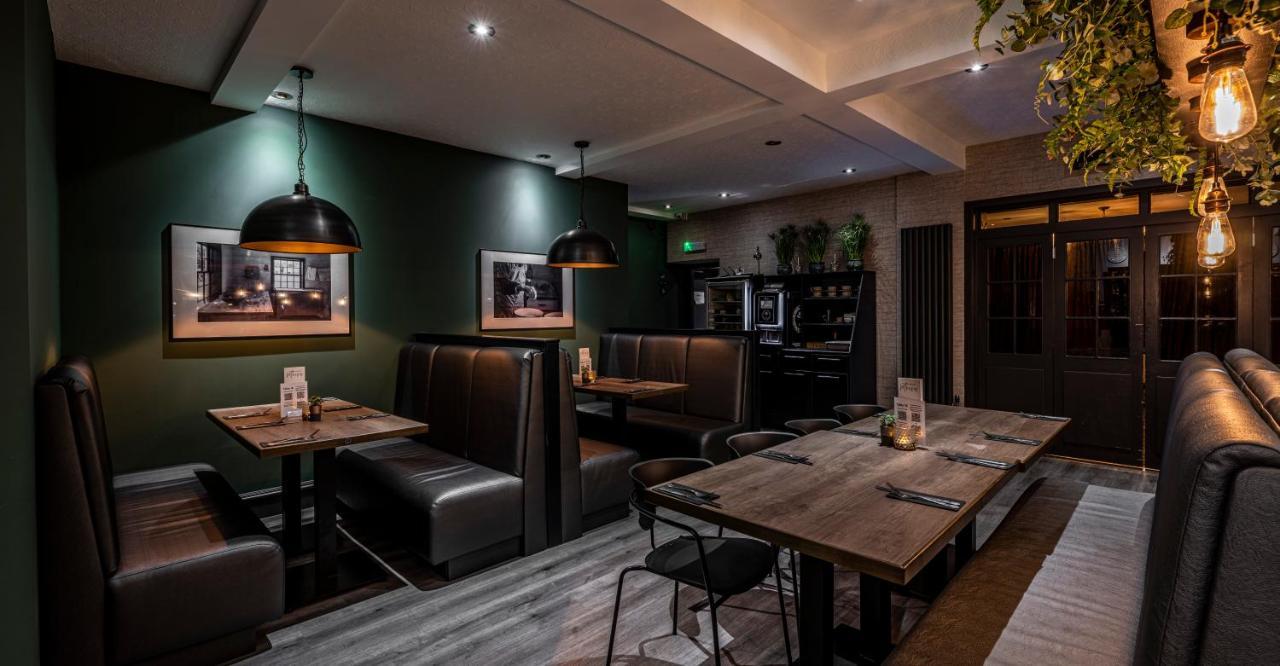 Newmachar Hotel Newmacher エクステリア 写真